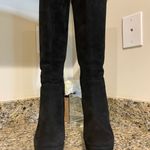 Gastone Lucioli Black Women Boots Photo 7