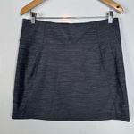 Kuhl  Gray Sculpt Skort Size Small Photo 0