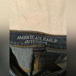 American Eagle  ripped Super Stretch Hi- Rise jeggings Photo 1