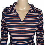 Urban Heritage  long sleeve crop top Photo 1