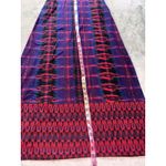 Athleta ‎ Halter Maxi Dress Sleeveless Casual Purple Red Print S Photo 9