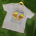 Metallica distressed Tshirt size one size  Photo 2