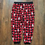 Target Christmas pj bottoms, size XL, unisex Photo 0