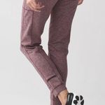 Lululemon Base Runner Pant III Bordeaux Drama 4 Photo 1