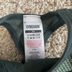 Gymshark Green Apex Seamless Sports Bra Photo 2