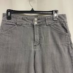 NYDJ Not your daughters jeans gray size 6 Photo 1
