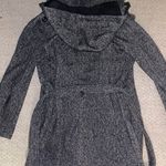 Iz Byer Gray Pea coat  Photo 1