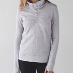 Lululemon In A Cinch Reversible Pullover Photo 0