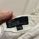 Pronti xxl whiten linen beach pants White Photo 1