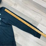 Aeropostale Aero One Love Pullover Hoodie Gray Multi Medium Unisex Photo 12