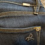 DL1961  ANGEL MID RISE SKINNY ANKLE DARK WASH JEANS 27 Photo 8