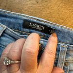 Ralph Lauren Sky Blue Boot Cut Jeans Photo 5