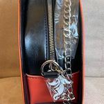 Disney NEW Nightmare Before Christmas Jack Pumpkin Split Glow-In-The-Dark Crossbody Bag Photo 8