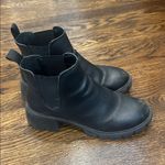 Steve Madden Black Boots  Photo 1