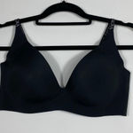 Victoria's Secret Victoria’s Secret Seamless Logo Strap Bra – Size M/B80 – Black Photo 0