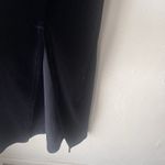 CDC Vintage 90s‎ Size 10 Dark Velvet Blue Witchy Grunge Fairy Maxi Dress Photo 3
