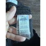 Frame  Denim Women's Le Skinny de Jeanne Black Distressed Jeans size 26 Photo 12