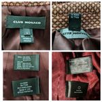 Club Monaco Wool Blend Blazer/Jacket - Sz 4 - EUC Photo 7