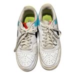 Nike Court Vision Tennis Shoes Women's 11β CZ9352-100 Sporty Athletic Sneakers Photo 2