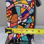 Brand: Bambu Trading Abstract Art Club Bag, 7.5 Photo 6