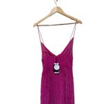 Retrofête Retrofete Katya Side Slit Evening Gown Size XL Photo 8