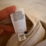 Banana Republic  Women's High Rise Cream Jeans Photo 10