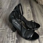 Nasty Gal patent black heels  Photo 0