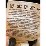 Nike  Black And White Dri Fit Inner Brief Running Athletic Shorts Size‎ S Photo 9