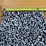 Nic+Zoe ONYX ANIMAL SLIP SKIRT NWT SIZE SMALL Photo 6