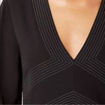 Tory Burch  Black Silk Varenne Dress, 4 Photo 2