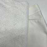 White House | Black Market Cream “Perfect Form” Straight Crop Pants- Size 12 Photo 14