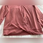 Knox Rose  slightly cropped crew neck sweatshirt Photo 5