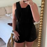 She & Sky Black romper  Photo 0