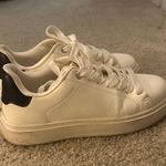 A New Day White And Black Sneaker Photo 3