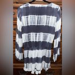 Entro Urban Outfitters 100% Rayon Tie Dye Long Sleeve Romper Photo 1
