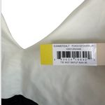 Summersalt Tie Waist Backflip 6 White Black Colorblock One Piece Swimsuit Photo 6