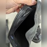 Givenchy NEW as is 36, 6 G Lambskin Over-The-Knee Clog Boots Soft Leather Tall Photo 11