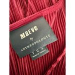Anthropologie Maeve Burgundy Purple Photo 3