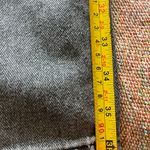 PacSun Gray Boyfriend Mom Jeans Distressed Ripped Knees High-Rise Denim Photo 8