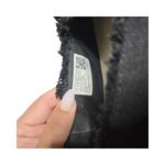 Toms Valencia Black Espadrille Platform Slip-On Shoes Size: 8 Photo 4