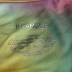INFAMOUS SWIM Radar Bikini Bottoms Rainbow X Photo 6
