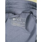 FIGS  Scrub Pants Zamora Joggers Technical Collection Size XXL Navy Blue Medical Photo 7