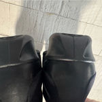 Ecco Abelone Stretch Slip On Loafers EU size 36 US 5 5.5 Black Wedge‎ Heel Photo 10