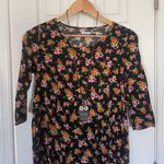 Kimchi Blue 3/4 Sleeve Voluminous Swingy Dress Photo 6