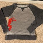 Fire Ball Crew Neck Size M Photo 0