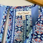 Red Camel Boho  Romper M Photo 2