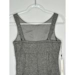 Susana Monaco 2000s Lambswool Gray Sheath Dress Fall Hoilday Sz 2 Photo 7