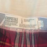 Aeropostale  Women's Plaid Shorts Photo 1