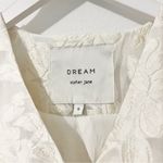 Sister Jane Dream Sister Jane Cowboy Kisses Dress Ivory Size Small S White Photo 2