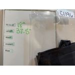 Ashley Taylor Vtg Slip Dress Sz M Lace Trim Floral Bow Black Whimsigoth V Photo 4